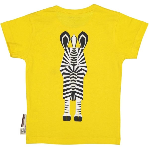 Zebra T-skjorte