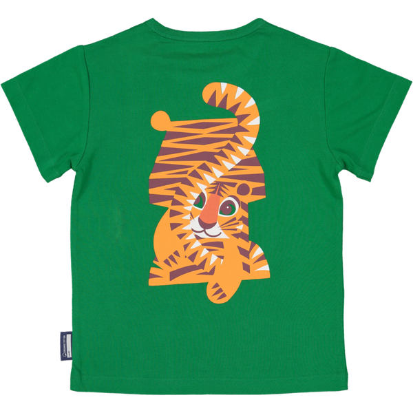 Tiger T-skjorte = NYTT: nå tom 10 år