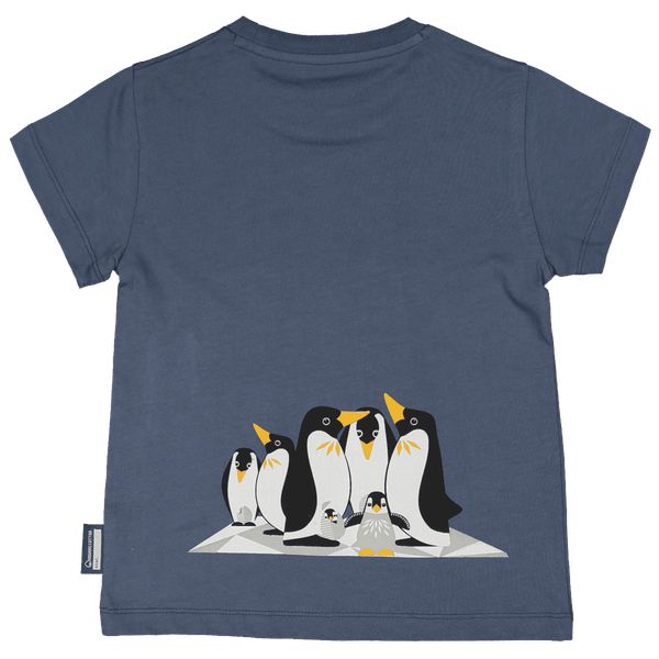 Pingvin T-skjorte = NYTT design + nå tom 10 år